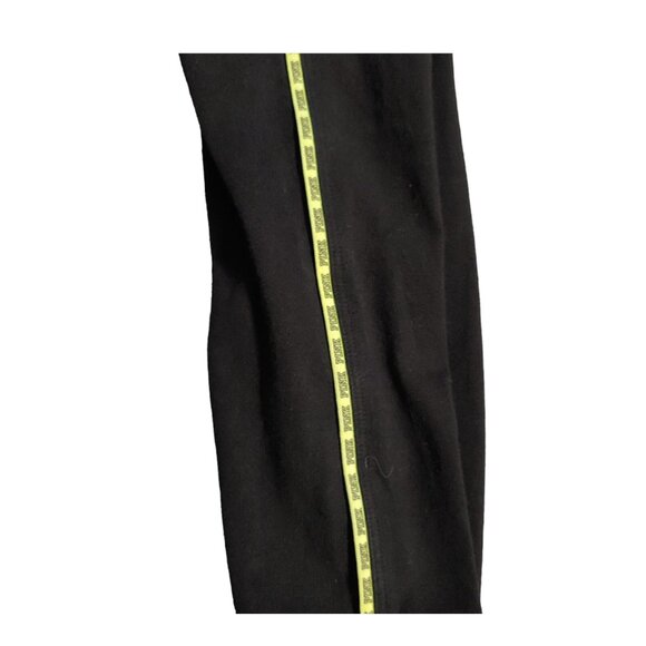 PINK Victoria's Secret Yoga Leggings Women's Size XS Black Pants Gym Workout - Picture 8 of 10